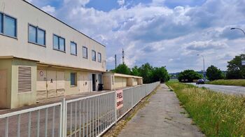 Pronájem skladovacích prostor, Praha 8 - Čimice