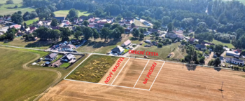 umístění stavební parcely - Prodej pozemku 1791 m², Malovice 