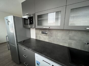 kuchyňský kout - Pronájem bytu 3+kk v osobním vlastnictví 70 m², Chrudim