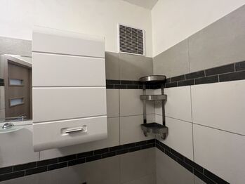 koupelna - Pronájem bytu 3+kk v osobním vlastnictví 70 m², Chrudim