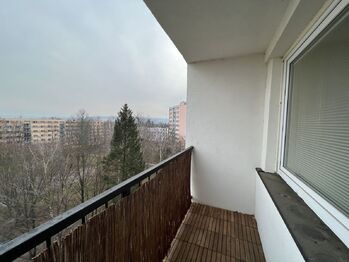 lodžie - Pronájem bytu 3+kk v osobním vlastnictví 70 m², Chrudim