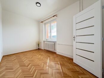 3. pokoj - Pronájem bytu 3+1 v družstevním vlastnictví 61 m², Teplice