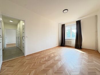 2. pokoj - Pronájem bytu 3+1 v družstevním vlastnictví 61 m², Teplice