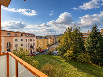 Pronájem bytu 3+1 v družstevním vlastnictví 61 m², Teplice