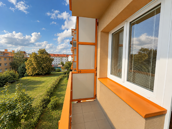 Pronájem bytu 3+1 v družstevním vlastnictví 61 m², Teplice