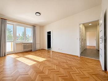 Pronájem bytu 3+1 v družstevním vlastnictví 61 m², Teplice