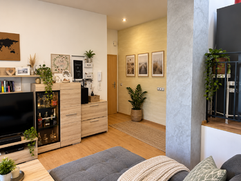 Prodej bytu 3+1 v osobním vlastnictví 100 m², Ratíškovice