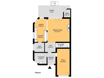 Prodej domu 179 m², Bříství