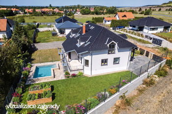 Prodej domu 179 m², Bříství