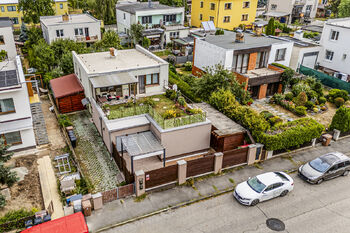 Prodej bytu 3+kk v osobním vlastnictví 71 m², České Budějovice