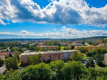 Prodej bytu 4+1 v osobním vlastnictví 80 m², Jirkov