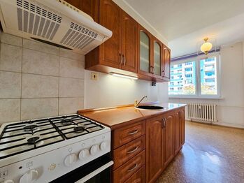 Prodej bytu 4+1 v osobním vlastnictví 80 m², Jirkov