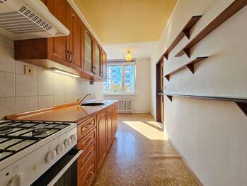 Prodej bytu 4+1 v osobním vlastnictví 80 m², Jirkov