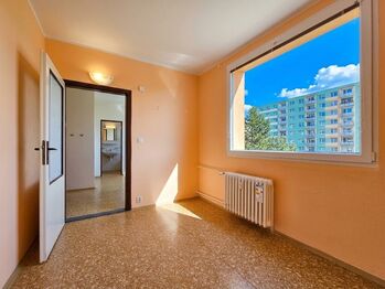 Prodej bytu 4+1 v osobním vlastnictví 80 m², Jirkov