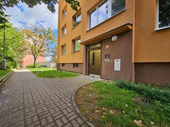 Prodej bytu 4+1 v osobním vlastnictví 80 m², Jirkov