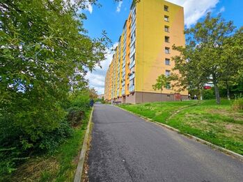 Prodej bytu 4+1 v osobním vlastnictví 80 m², Jirkov