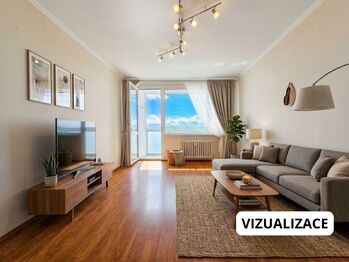 Prodej bytu 4+1 v osobním vlastnictví 80 m², Jirkov