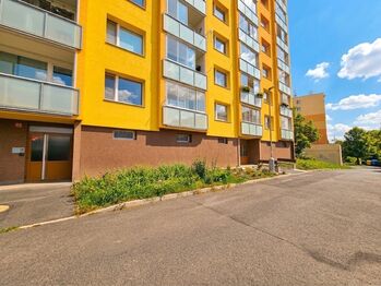 Prodej bytu 4+1 v osobním vlastnictví 80 m², Jirkov