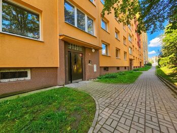 Prodej bytu 4+1 v osobním vlastnictví 80 m², Jirkov