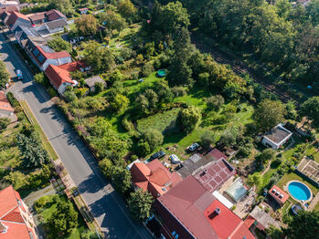 Prodej pozemku 1420 m², Neratovice