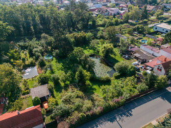 Prodej pozemku 1420 m², Neratovice