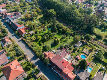 Prodej pozemku 1420 m², Neratovice