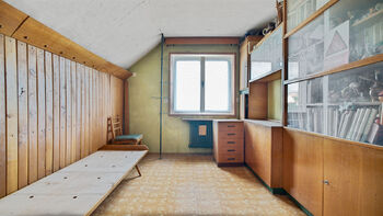 Prodej domu 122 m², Praha 8 - Libeň