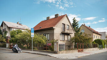Prodej domu 122 m², Praha 8 - Libeň