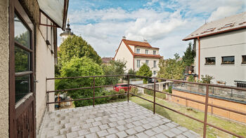 Prodej domu 122 m², Praha 8 - Libeň