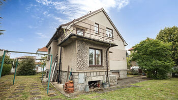 Prodej domu 122 m², Praha 8 - Libeň