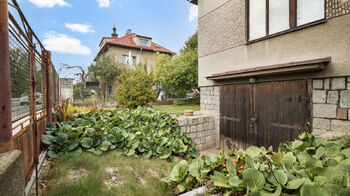 Prodej domu 122 m², Praha 8 - Libeň