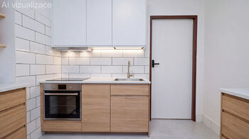 Prodej domu 122 m², Praha 8 - Libeň