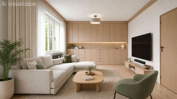 Prodej domu 122 m², Praha 8 - Libeň