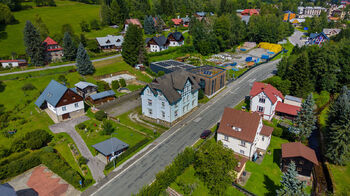 Prodej nájemního (činžovního) domu 700 m², Rokytnice nad Jizerou