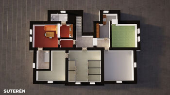 Prodej nájemního (činžovního) domu 700 m², Rokytnice nad Jizerou