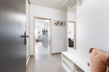 Prodej bytu 1+kk v osobním vlastnictví 49 m², Praha 9 - Letňany