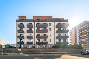 Prodej bytu 1+kk v osobním vlastnictví 49 m², Praha 9 - Letňany