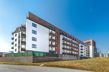Prodej bytu 1+kk v osobním vlastnictví 49 m², Praha 9 - Letňany