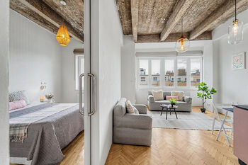 Prodej bytu 2+kk v osobním vlastnictví 45 m², Praha 10 - Vršovice