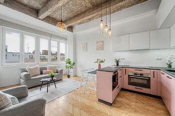 Prodej bytu 2+kk v osobním vlastnictví 45 m², Praha 10 - Vršovice