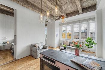 Prodej bytu 2+kk v osobním vlastnictví 45 m², Praha 10 - Vršovice