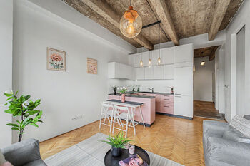 Prodej bytu 2+kk v osobním vlastnictví 45 m², Praha 10 - Vršovice