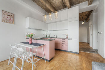 Prodej bytu 2+kk v osobním vlastnictví 45 m², Praha 10 - Vršovice