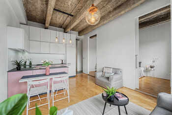 Prodej bytu 2+kk v osobním vlastnictví 45 m², Praha 10 - Vršovice
