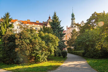 Prodej bytu 2+kk v osobním vlastnictví 45 m², Praha 10 - Vršovice