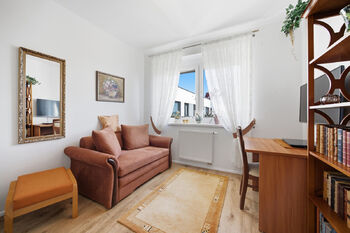 Pokoj - Prodej bytu 3+kk v osobním vlastnictví 79 m², Hořovice