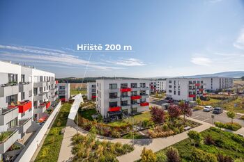 Venkovní budova - Prodej bytu 3+kk v osobním vlastnictví 79 m², Hořovice