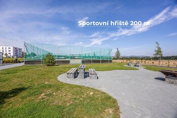 Okolí - Prodej bytu 3+kk v osobním vlastnictví 79 m², Hořovice