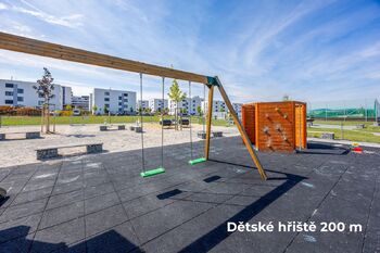 Okolí - Prodej bytu 3+kk v osobním vlastnictví 79 m², Hořovice