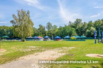 Okolí - Prodej bytu 3+kk v osobním vlastnictví 79 m², Hořovice